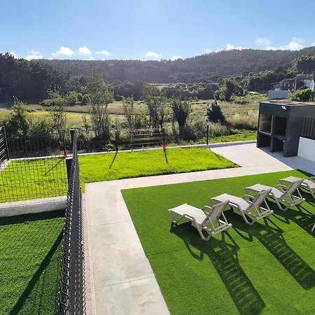 Дом отдыха Casa Manolo De Amparo Vimianzo