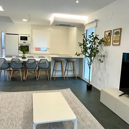Casa Manolo De Amparo Holiday home *