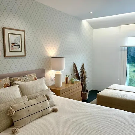 펜션 Casa Manolo De Amparo