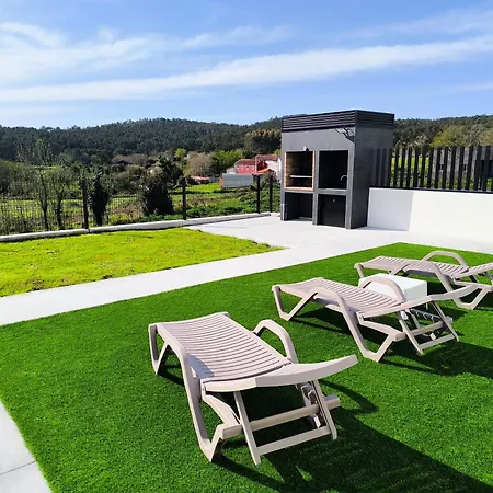 Casa Manolo De Amparo 펜션 Vimianzo