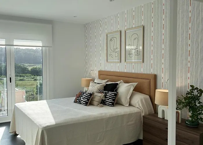 Casa Manolo De Amparo Vimianzo