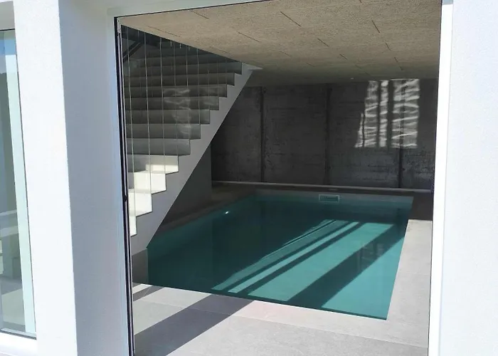 Casa Manolo De Amparo Feriehus *