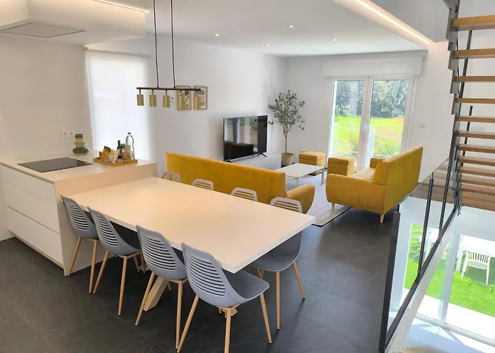 Feriehus Casa Manolo De Amparo *