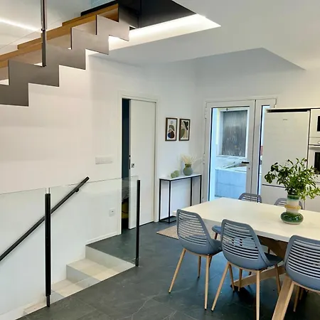 Σπίτι διακοπών Casa Manolo De Amparo