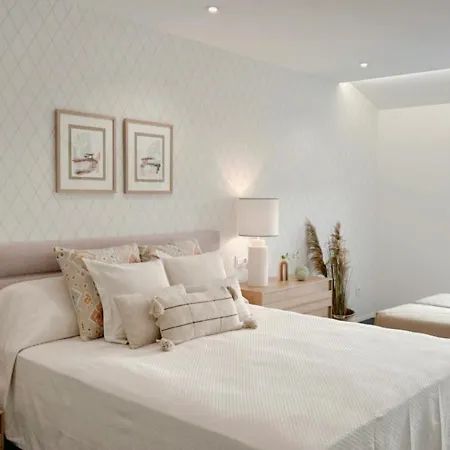 Σπίτι διακοπών Casa Manolo De Amparo *