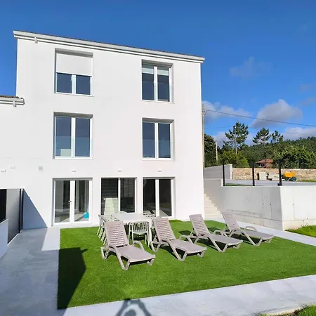 Σπίτι διακοπών Casa Manolo De Amparo Vimianzo