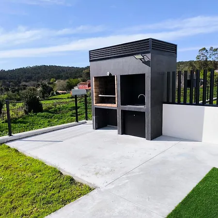 Casa Manolo De Amparo Σπίτι διακοπών Vimianzo