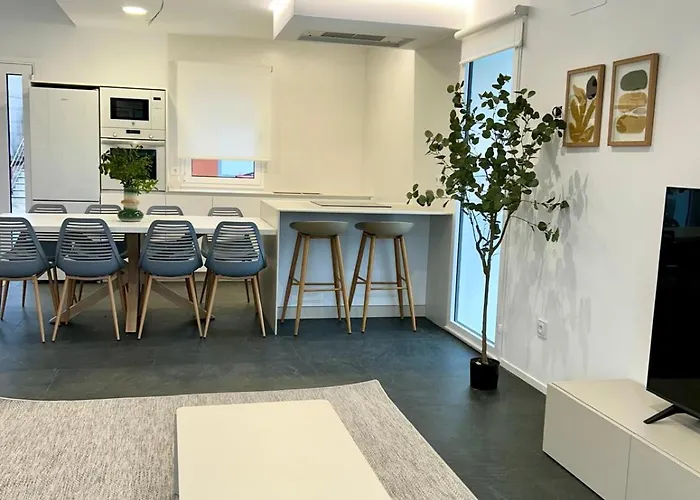 Casa Manolo De Amparo Prázdninový dům *