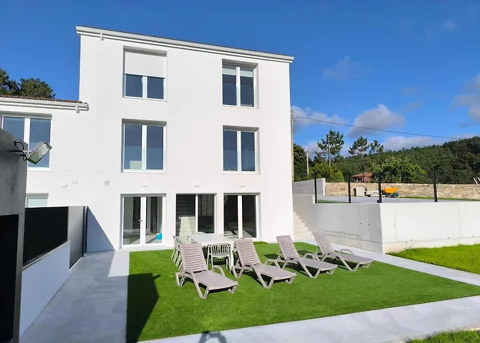 Prázdninový dům Casa Manolo De Amparo Vimianzo