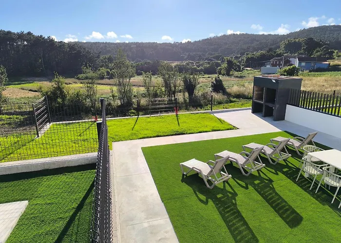 Prázdninový dům Casa Manolo De Amparo Vimianzo