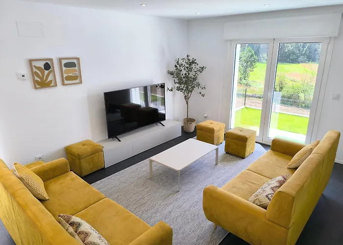 Casa Manolo De Amparo Prázdninový dům *