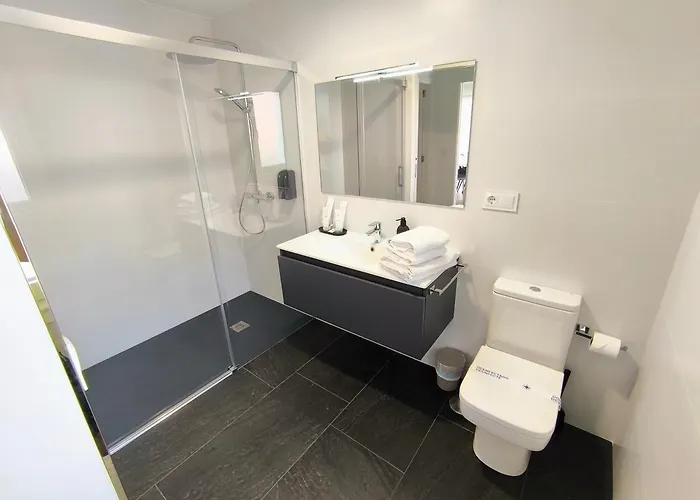 Casa Manolo De Amparo Prázdninový dům Vimianzo