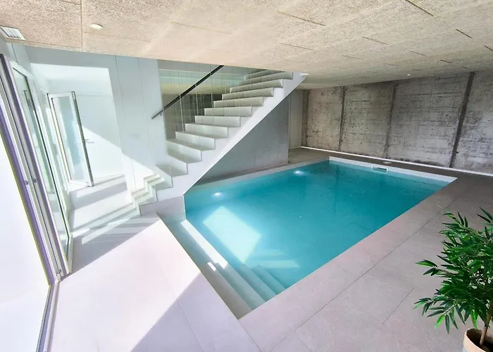 Prázdninový dům Casa Manolo De Amparo *